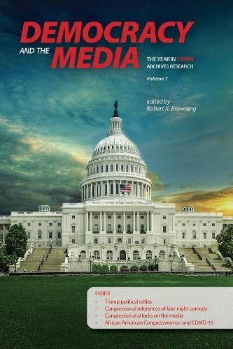 Democracy and the Media 9781612497235 (Hardback)