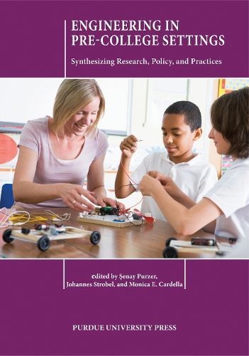 Engineering in Pre-College Settings 9781612499116 (Paperback)