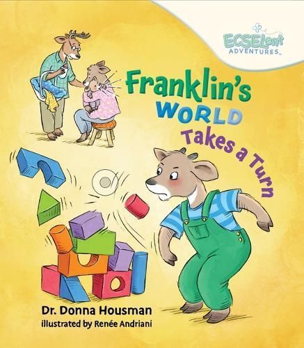 Franklin's World Takes a Turn 9781612546797 (Hardback)