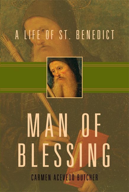 Man of Blessing By Carmen Acevedo Butcher 9781612611624 (Paperback)