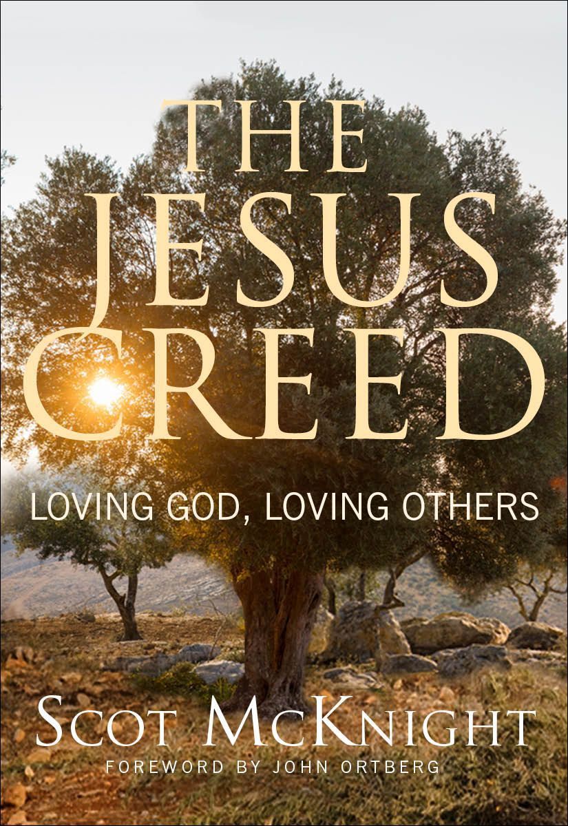The Jesus Creed By Scot McKnight 9781612615783 (Paperback)