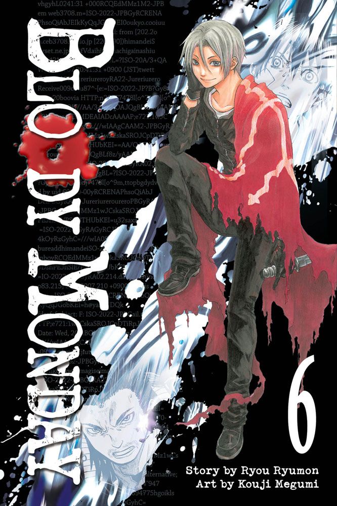 Bloody Monday 6 By Ryou Ryumon 9781612620428 (Paperback)