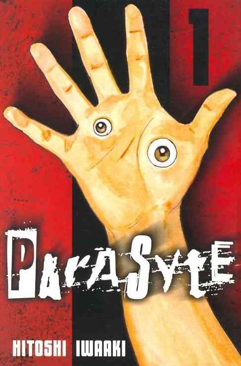 Parasyte 1 By Hitoshi Iwaaki 9781612620732 (Paperback)
