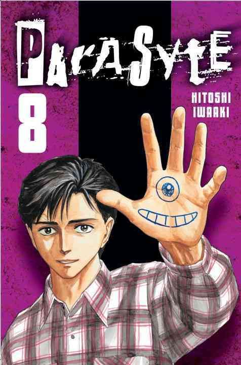 Parasyte 8 By Hitoshi Iwaaki 9781612623122 (Paperback)