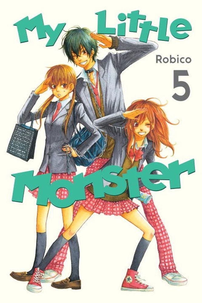 My Little Monster 5 9781612626017 (Paperback)