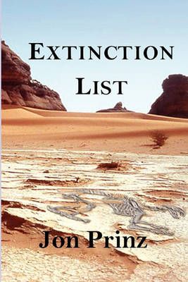 Extinction List By Dr Jon Prinz 9781612740119 (Paperback)