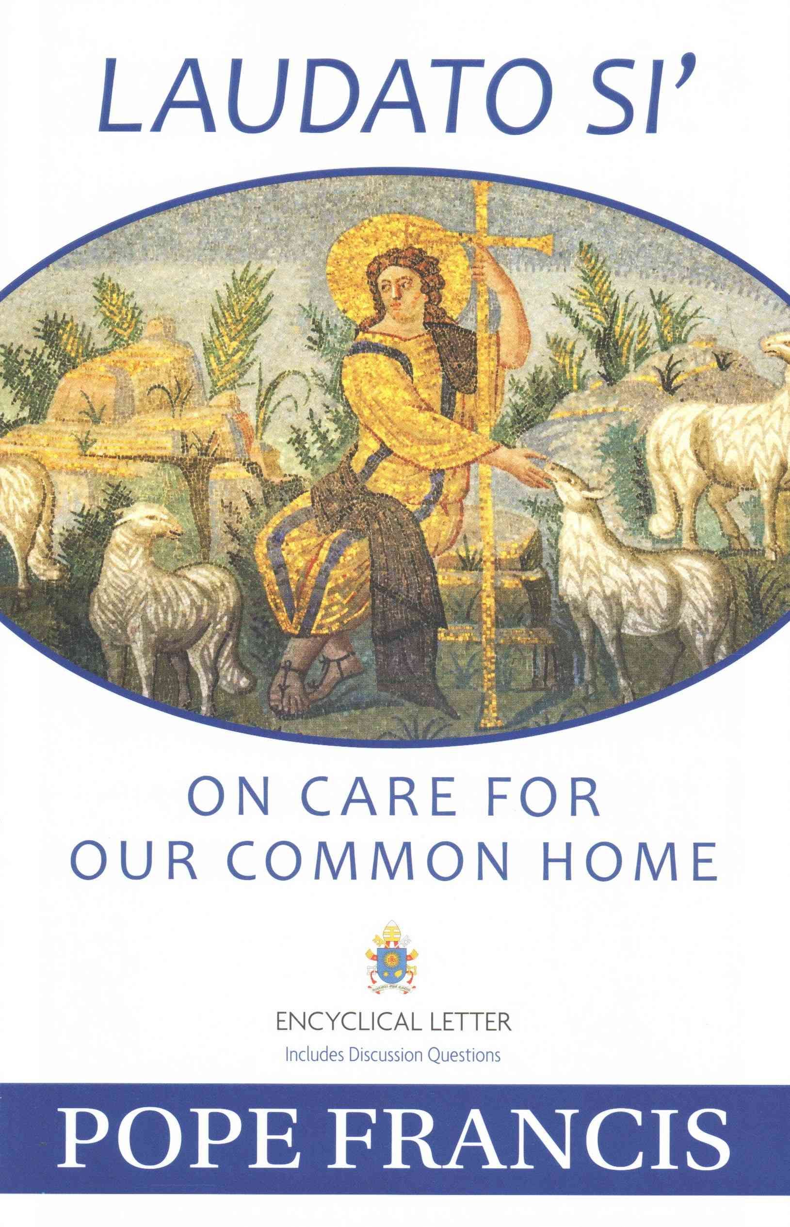 Laudato Si' By Pope Francis 9781612783864 (Paperback)