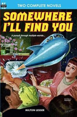 Somewhere I'll Find You & The Time Armada 9781612870250 (Paperback)