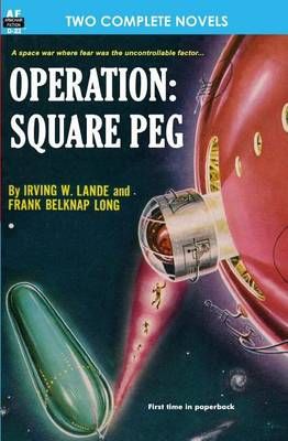 Operation By Frank Belknap Long, Irving W Lande, Leigh Brackett