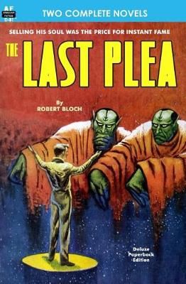 Last Plea, The, & The Status Civilization 9781612871318 (Paperback)
