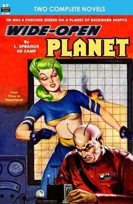 Wide-Open Planet & And Then the Town Took Off 9781612871462