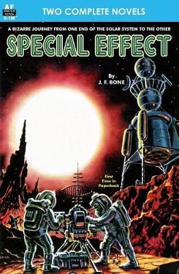 Special Effect & Warlord of Kor By J F Bone, Terry Carr 9781612871752