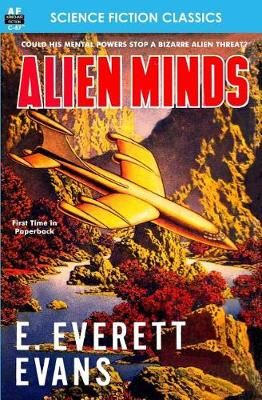 Alien Minds By E Everett Evans 9781612872179 (Paperback)