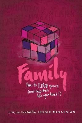 Family By Jessie Minassian 9781612916309 (Paperback)