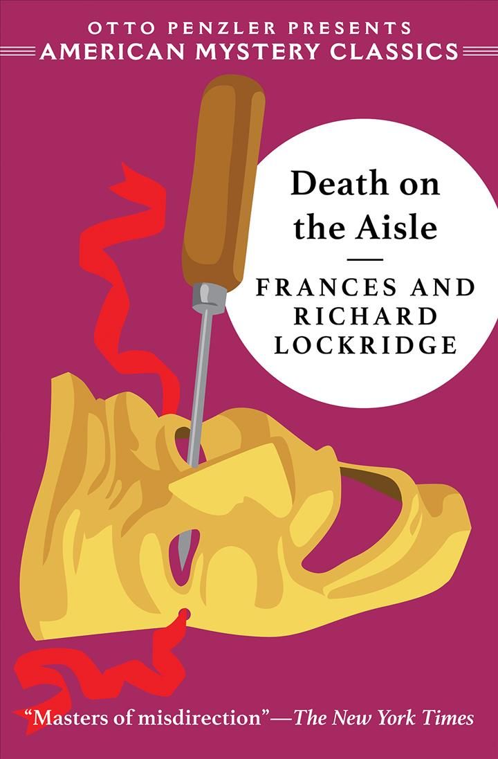 Death on the Aisle 9781613161173 (Hardback)