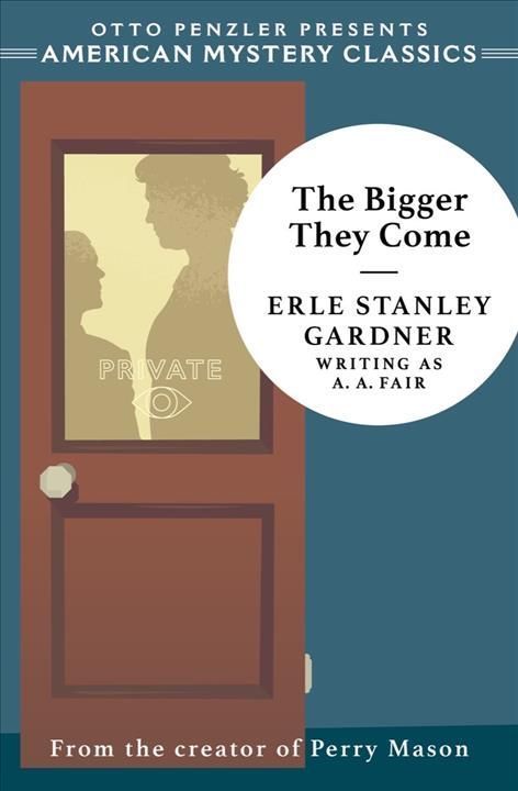 The Bigger They Come 9781613163573 (Hardback)