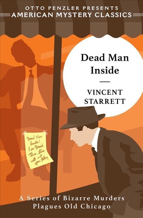 Dead Man Inside 9781613163917 (Hardback)