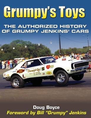 Grumpy's Toys By Doug Boyce 9781613252994 (Paperback)