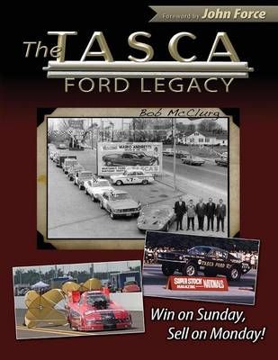 The Tasca Ford Legacy By Bob McClurg 9781613253601 (Paperback)