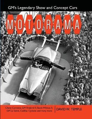 Motorama By David Temple 9781613255346 (Paperback)
