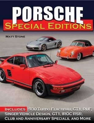 Porsche By Matthew L. Stone 9781613257005 (Hardback)
