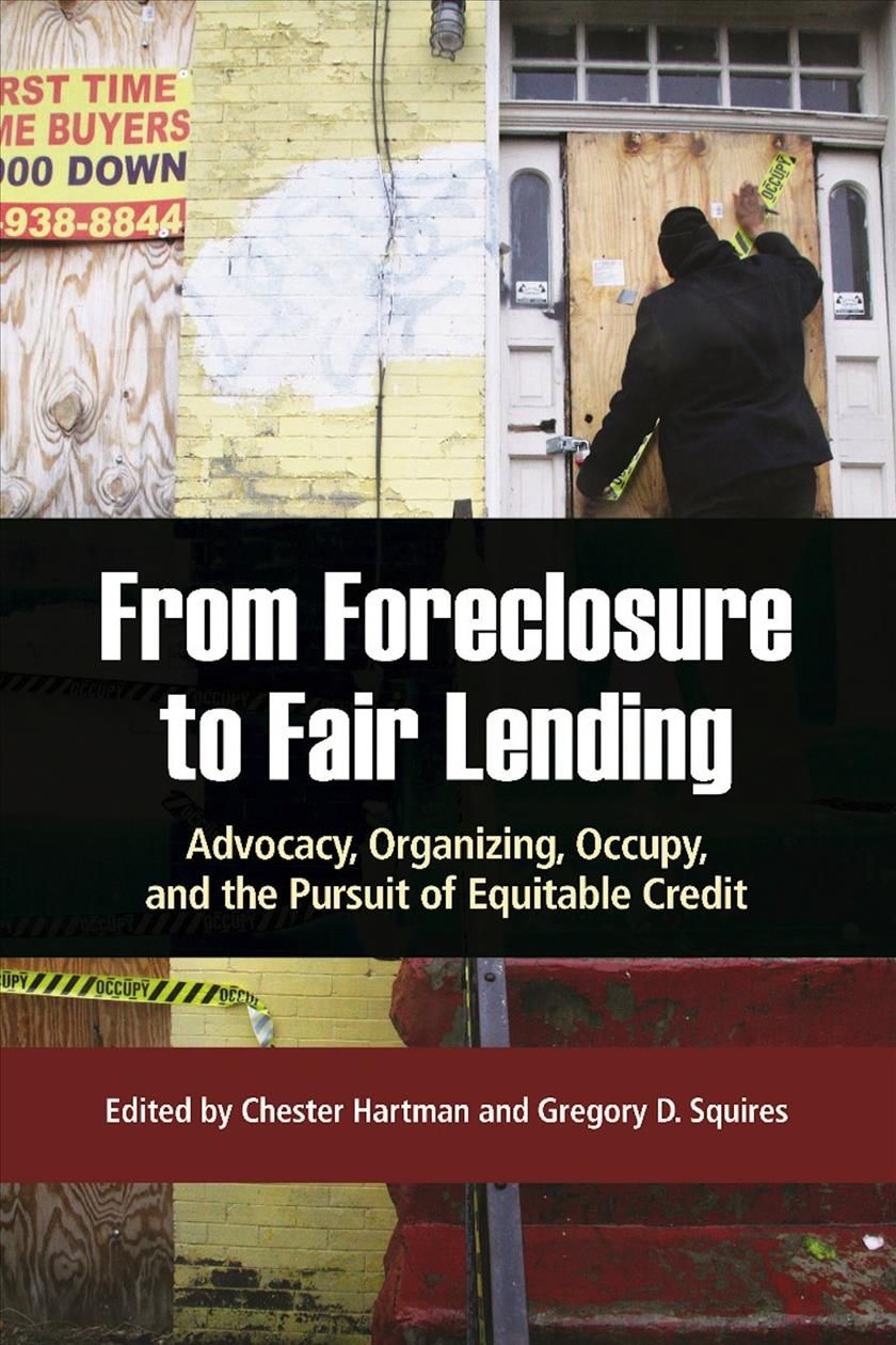 From Foreclosure to Fair Lending 9781613320518 (Hardback)
