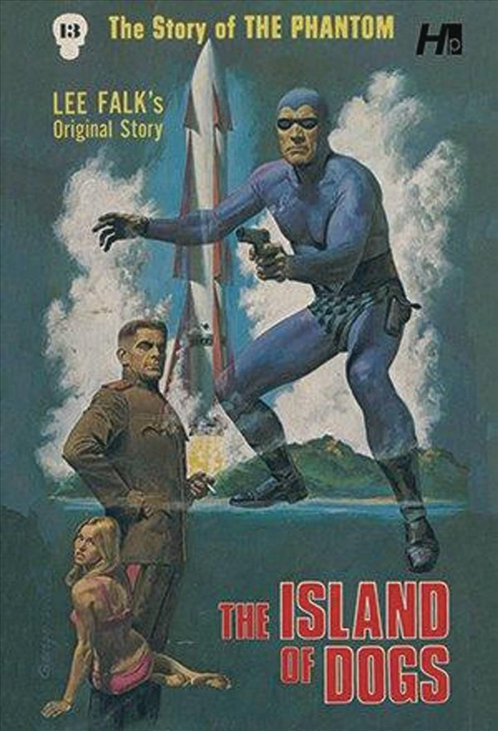 The Island of Dogs By Lee Falk 9781613451922 (Paperback)