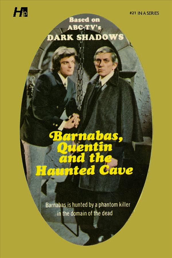 Barnabas, Quentin and the Haunted Cave By Marilyn Ross 9781613452400