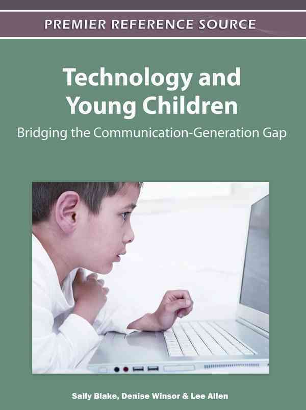 Technology and Young Children By Sally Blake 9781613500590 (Hardback)