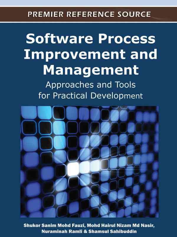 Software Process Improvement and Management By Shukor Sanim Mohd Fauzi