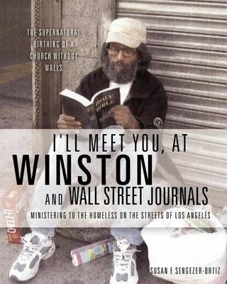 I'll Meet You, At Winston And Wall Street Journals 9781613795163