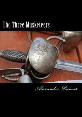 The Three Musketeers By Alexandre Dumas 9781613824061 (Paperback)