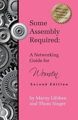 Some Assembly Required By Marny Lifshen 9781614310488 (Paperback)