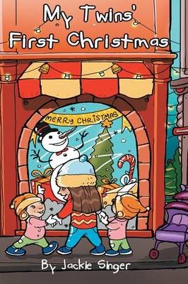 My Twins' First Christmas By Paris Morris 9781614310532 (Hardback)