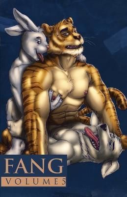 FANG Volume 5 By Ashe Valisca 9781614501664 (Paperback)