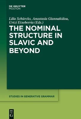 Nominal Constructions 9781614513889 (Hardback)