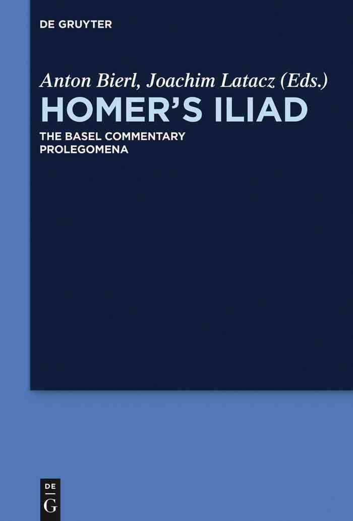 Prolegomena 9781614517375 (Hardback)
