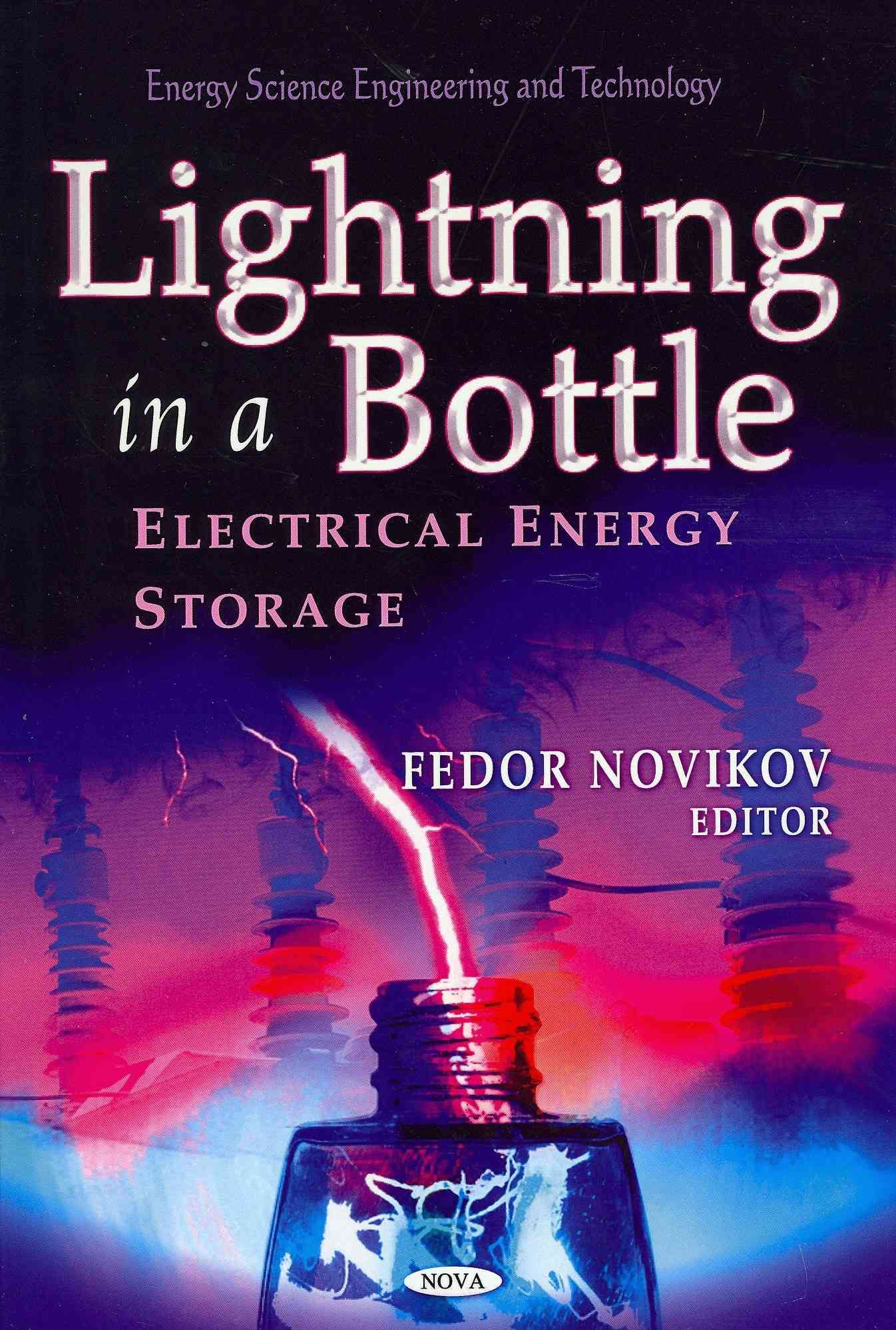 Lightning in a Bottle By Fedor Novikov 9781614704812 (Hardback)