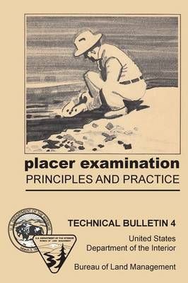 Placer Examination Principles and Practice By John H Wells (Paperback)