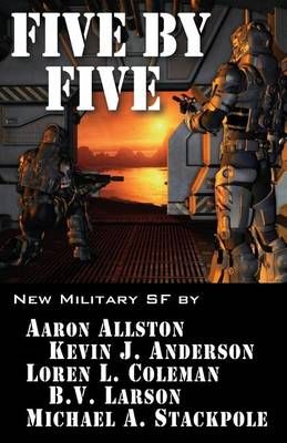 Five by Five By Kevin J Anderson 9781614750574 (Paperback)