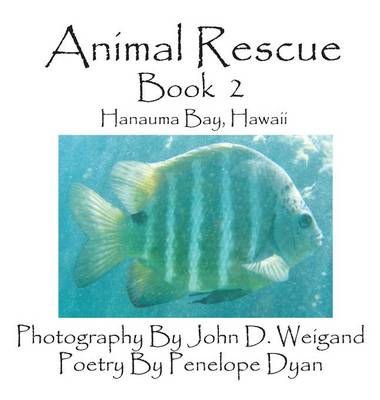 Animal Rescue, Book 2, Hanauma Bay, Hawaii By Penelope Dyan (Hardback)