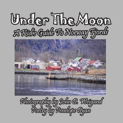 Under the Moon -- A Kid's Guide To Norway Fjords By Dyan, Penelope