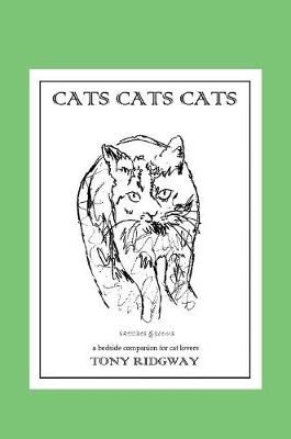 CATS CATS CATS By Ridgway, Tony 9781614773894 (Hardback)
