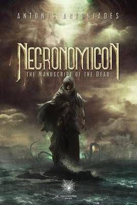 Necronomicon By Antonis Antoniadis 9781614981398 (Paperback)
