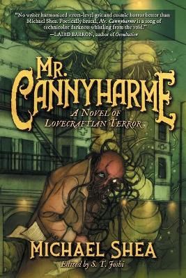 Mr. Cannyharme By Shea 9781614983248 (Paperback)