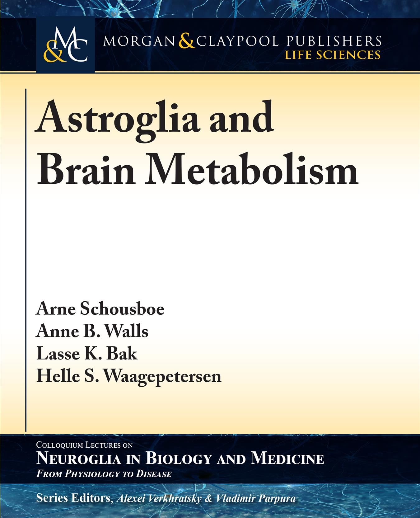 Astroglia and Brain Metabolism By Arne Schousboe 9781615047123