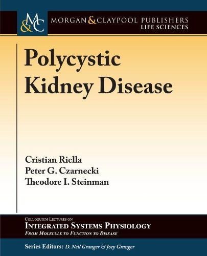 Polycystic Kidney Disease By Riella, Christian 9781615047468