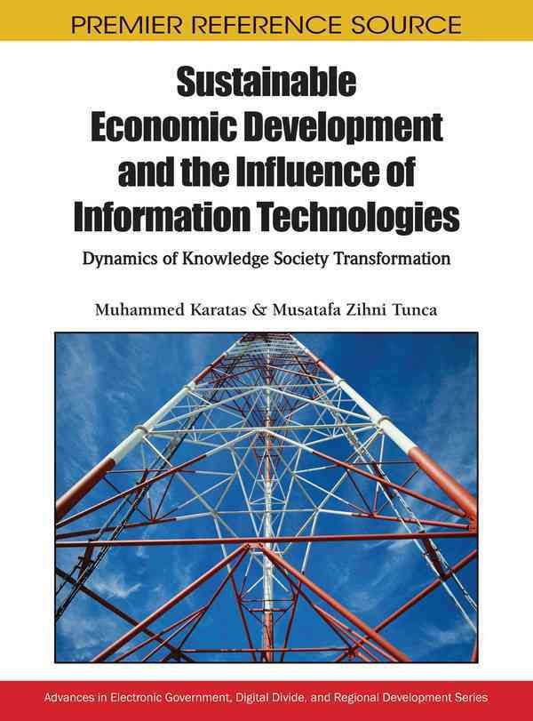Sustainable Economic Development and the Influence of Information Technologies