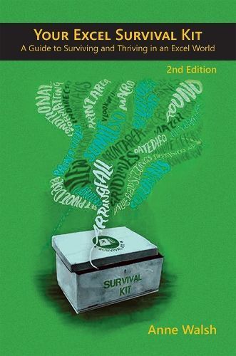 Your Excel Survival Kit By Anne Walsh 9781615470655 (Paperback)