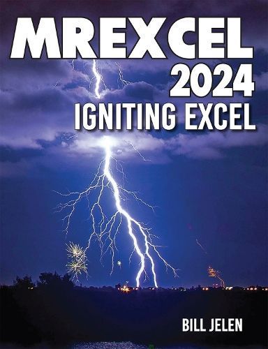 MrExcel 23 By Bill Jelen 9781615470792 (Paperback)